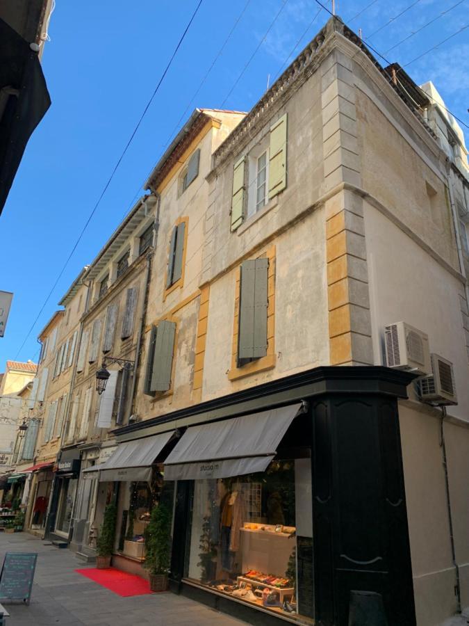 Cosy Centre Historique Apartamento Arles Exterior foto